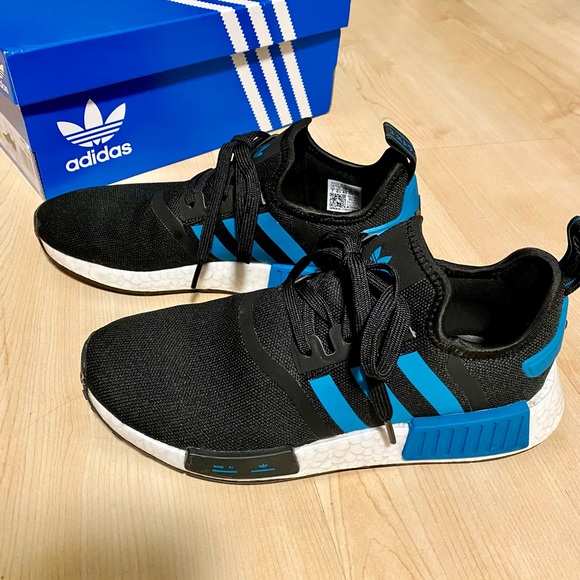 Adidas NMR R1 shoes - Picture 1 of 11
